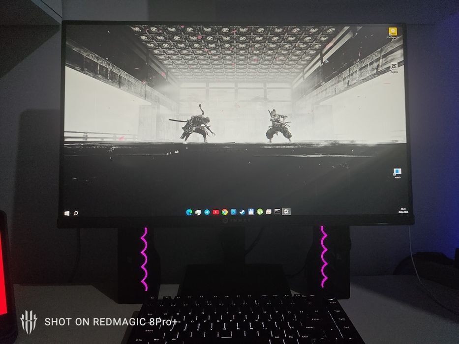 Immer 27. 165 гц. IPS