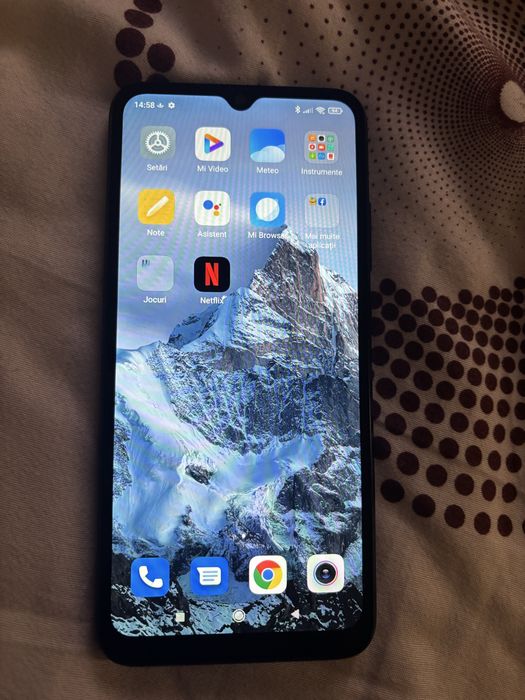 Xianomi Redmi 9A