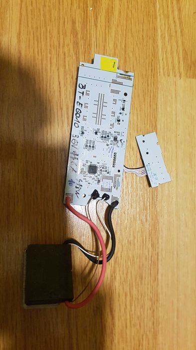 bms ,36v 11,6A  418KWH  pentru BT-E6010