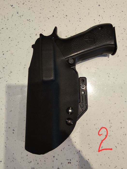 Кобур от кайдекс за Джерико 941F