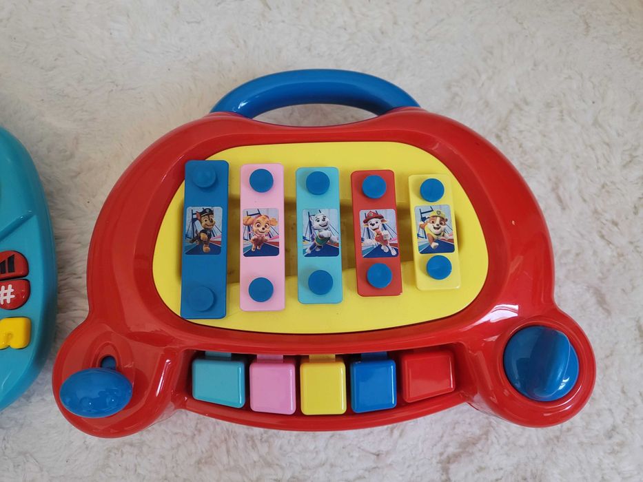 Лот детски играчки
