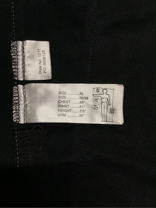 Snickers  Jacket XL