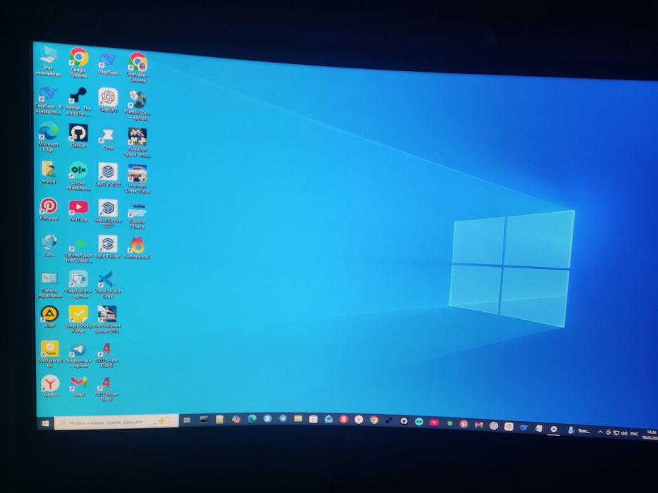 Monitor Samsung Yoysimon Avalniy 24