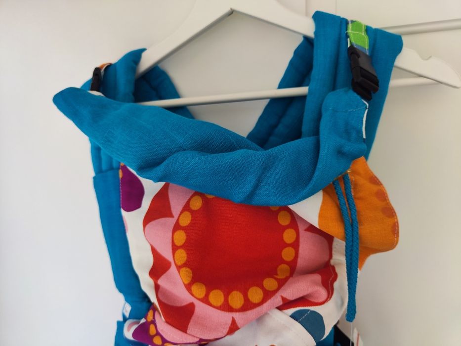 Ергономична раница Aloe Slings Кроха +