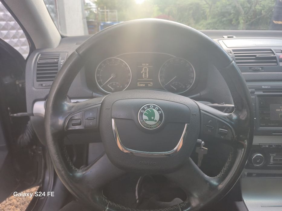 Skoda octavia 2009  euro5