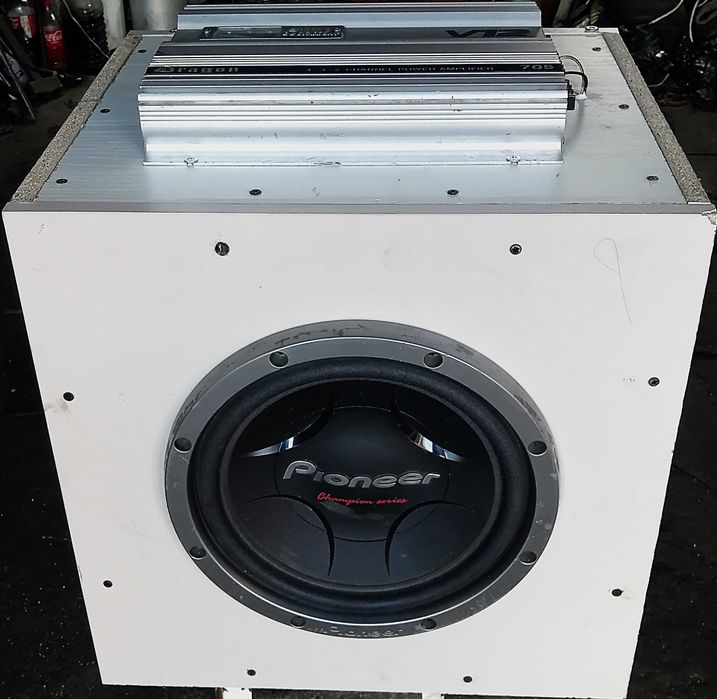 Сабвуфер Pioneer