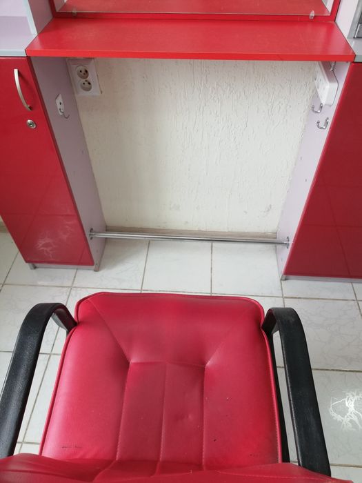 Мебель для парикмахерской