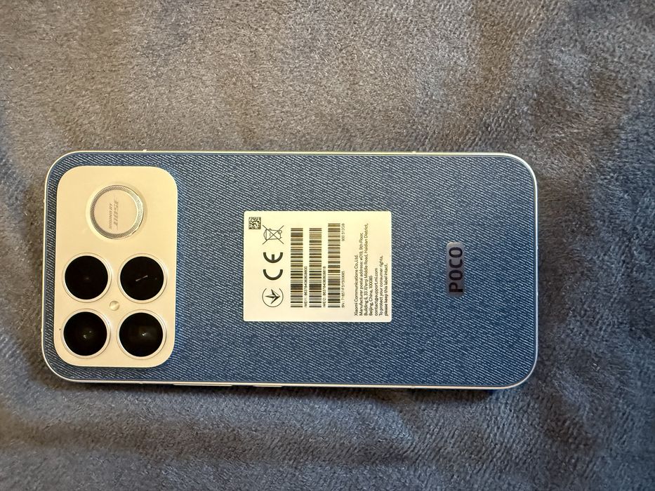 Poco f8 ultra 16 gb 512 ca nou