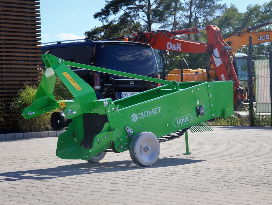 Recoltat cartofi pentru tractor 1rind - Piese de schimb