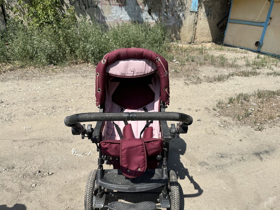 Детская коляска tako baby