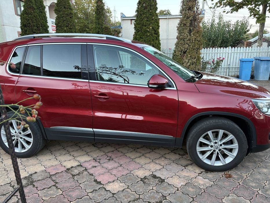 Volkswagen Tiguan 2015 2.0 TDI 4x4 Automat