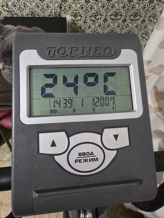 Велотренажёр Torneo Riva B-252