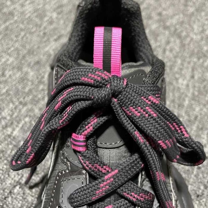 Balenciaga Sneaker 3XL Black/Dark Grey