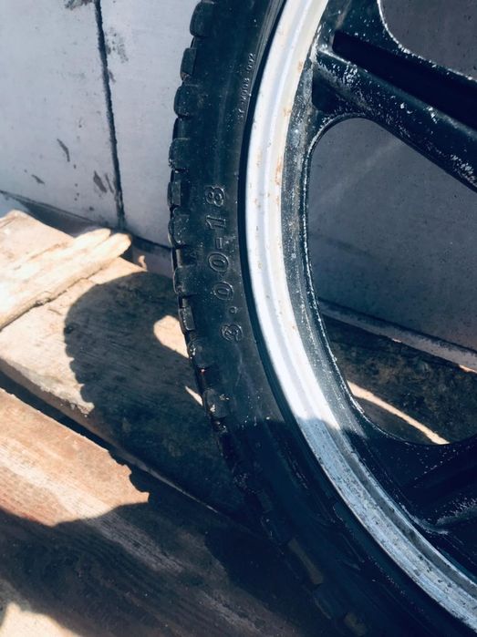 Диск класик мото