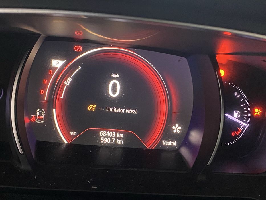 Motor Renault Talisman , Espace , Trafic 3 1.6 dci R9M-D4 motor cu 68.000km se poate pornii si proba