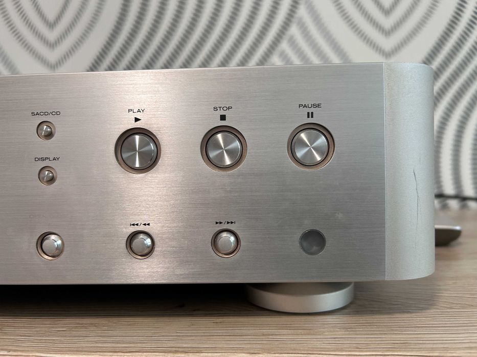Marantz SA-14 Ver.2 SACD Player (incl. 4K video demo link)
