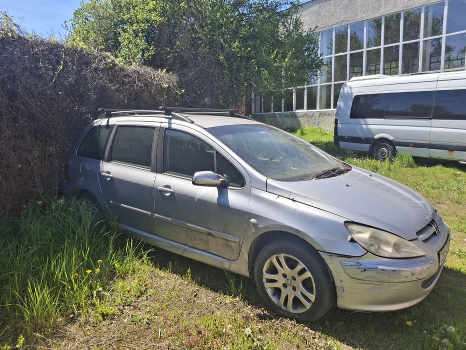 Пежо 307 -2 .0HDI
