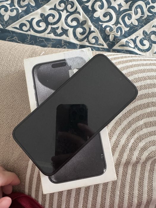 Айфон 15 про макс 256 гб esim