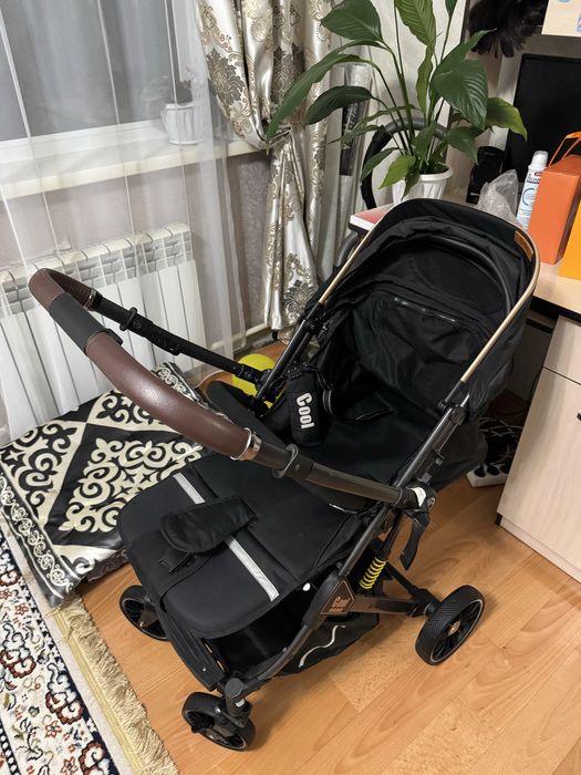 коляска трансформер от cool guy