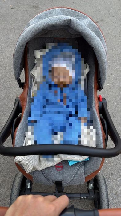 Продам коляску детскую