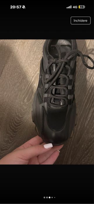 Adidasi Il passo noi