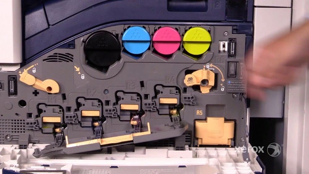 принтер МФУ Xerox 7525