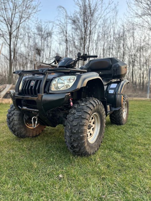 Vand ATV CFMOTO 500 2009