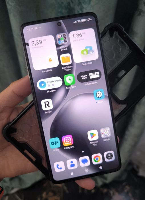 Xiaomi 11T Pro 5G Black, 128 GB/8+4 (12) GB RAM