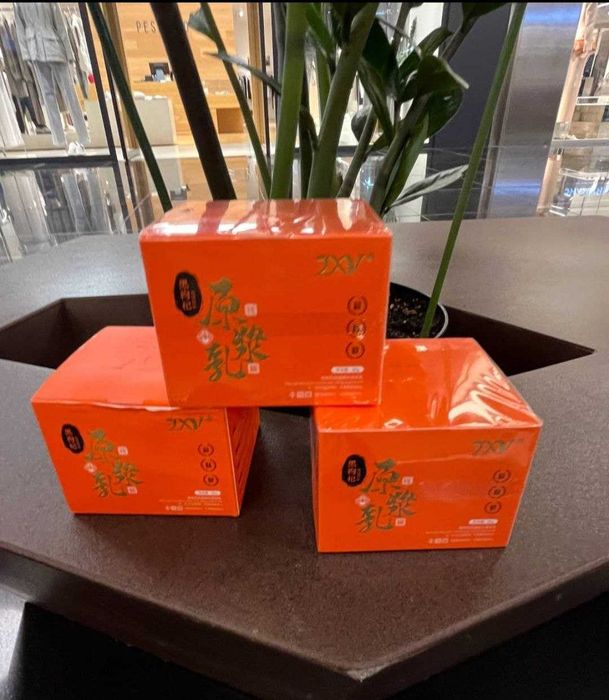 Премиальная маска для ухода за лицом