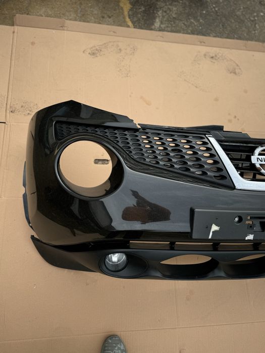 Bara fata Nissan Juke neagra stare f buna! Completa!