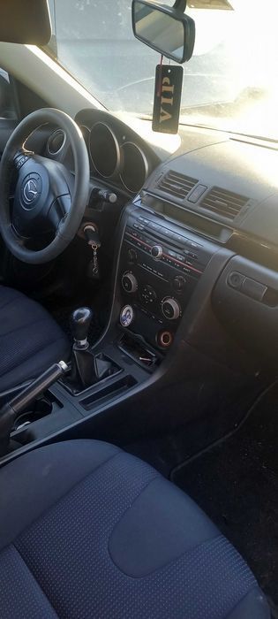 Mazda 3 1.6 дизел на части