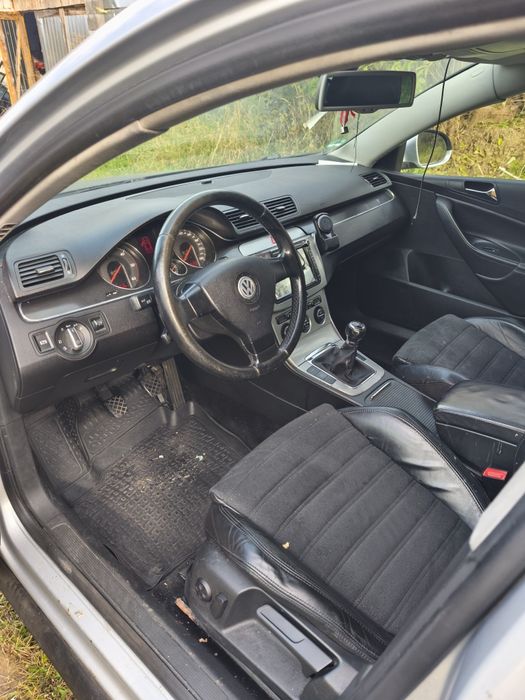 Dezmembrez Volkswagen Passat B6 break 2.0 tdi BMR 170 cp manual LA7W