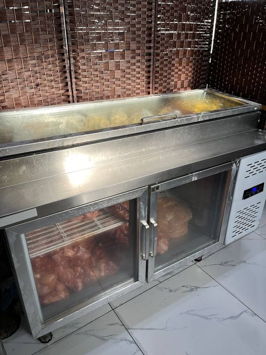 Холодильник-морозильник