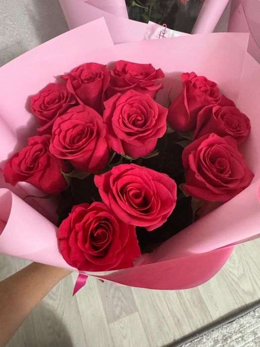 Цветы.    букеты