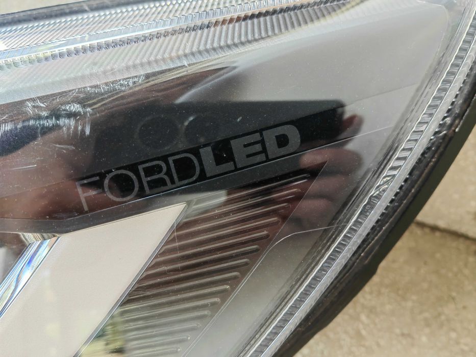 Фар Ford Focus MK4 FULL ляв/Фар Форд Фокус 4 LED Оригинален