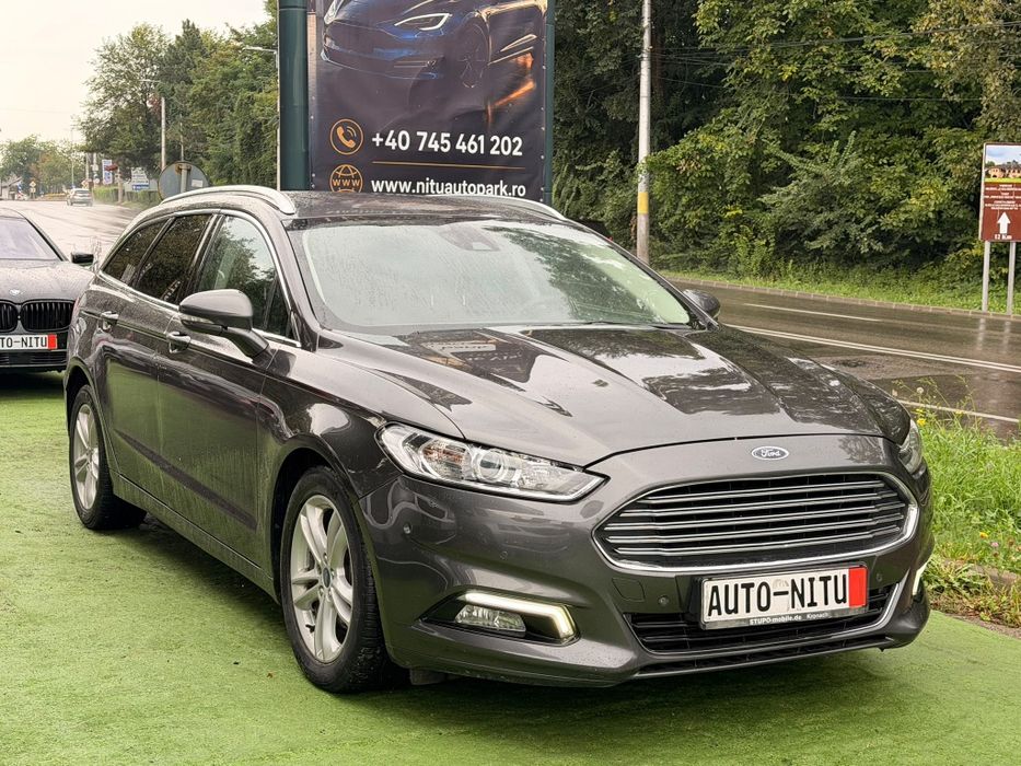 Ford Mondeo 2016 si in Rate