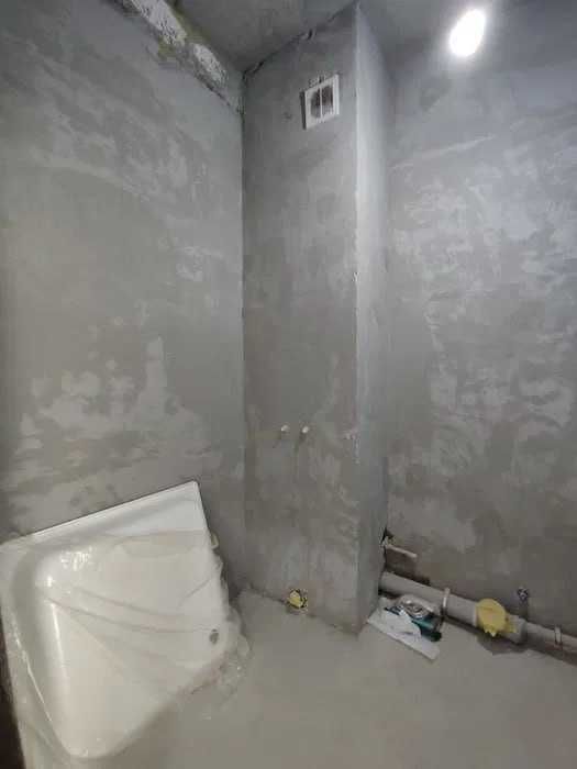 Oz Mahal от Golden House 2комн/7/11, Черновая Отдел 45м2. Ор-р: Дархан