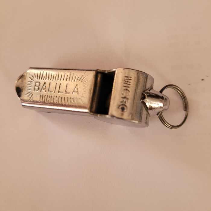 Свирка BALILLA .