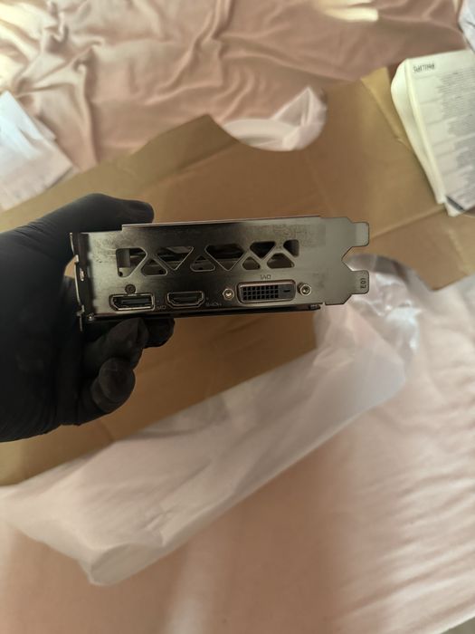 Evga gtx 1650 4GB