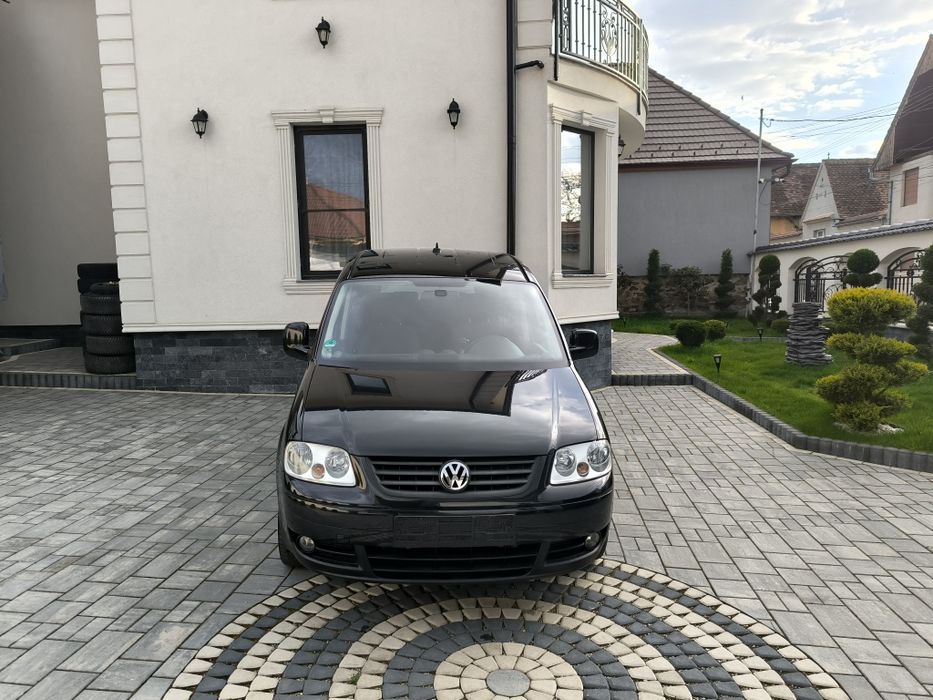 Volkswagen Caddy Maxi,7 locuri,2010.imp Germania