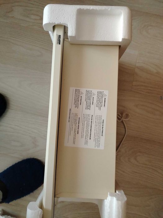 Вытяжка krona kamilla slim 500 ivory