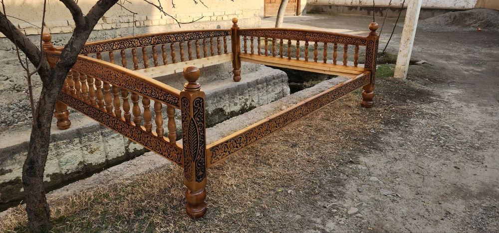 Сури карават тапчан ясаймиз