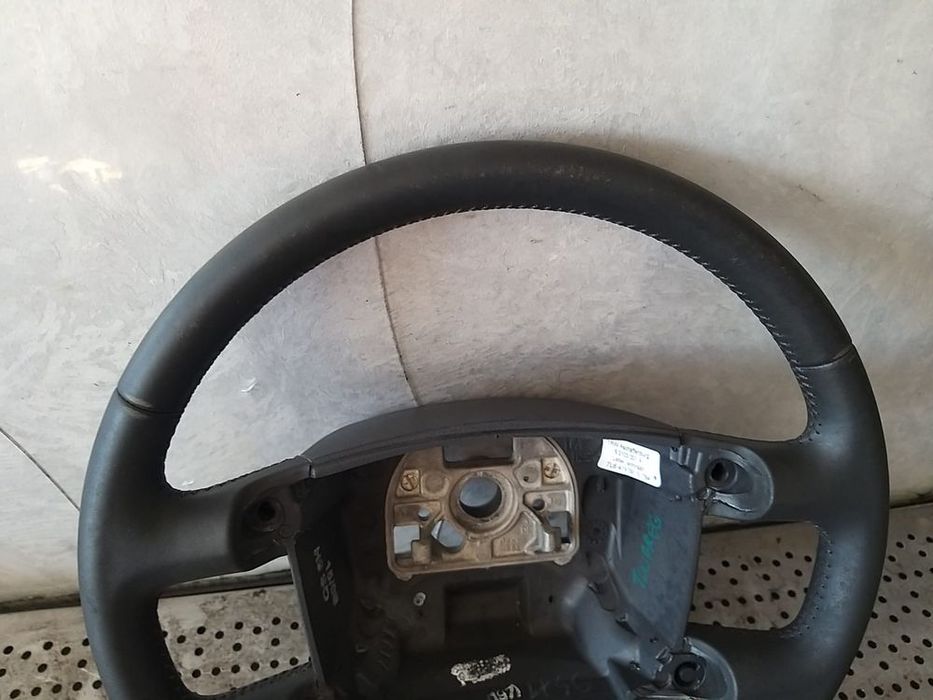 Volan piele vw touareg 7l 7l6419091s