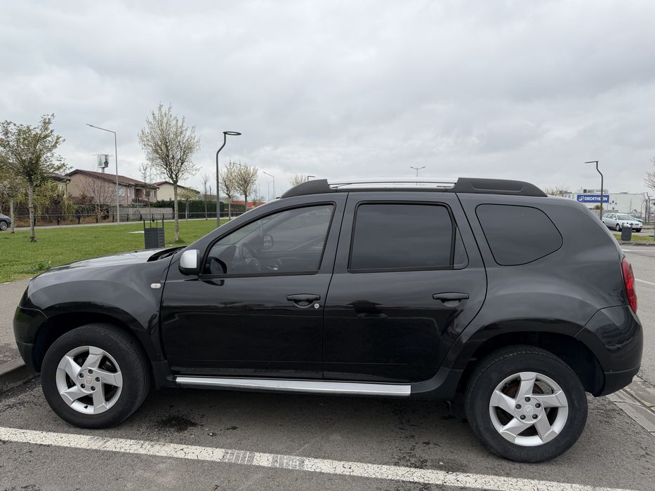 Vand Dacia Duster diesel