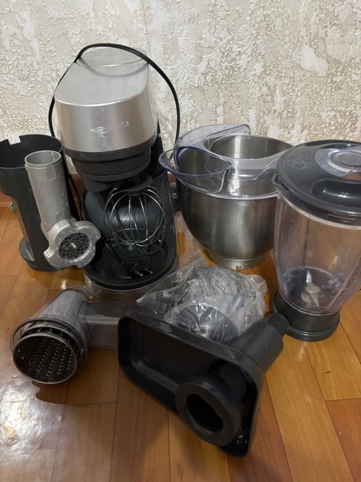 Moulinex кухонный комбайн