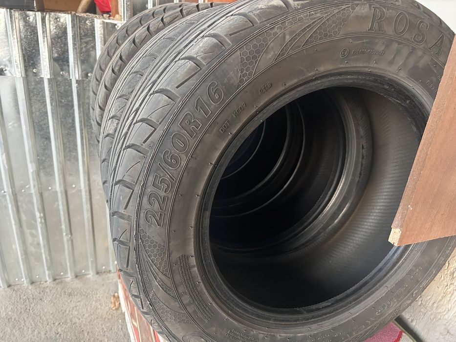 Летние баллоны ROSSAVA