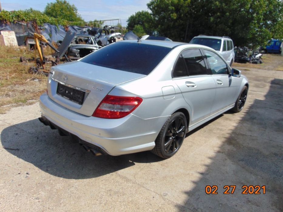 Cardan Mercedes C Class W204 2008-2015 cardan complet dezmembrez c class w204