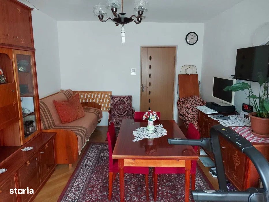 Tudor - Vanzare ap. 2 camere  - Str. Transilvaniei