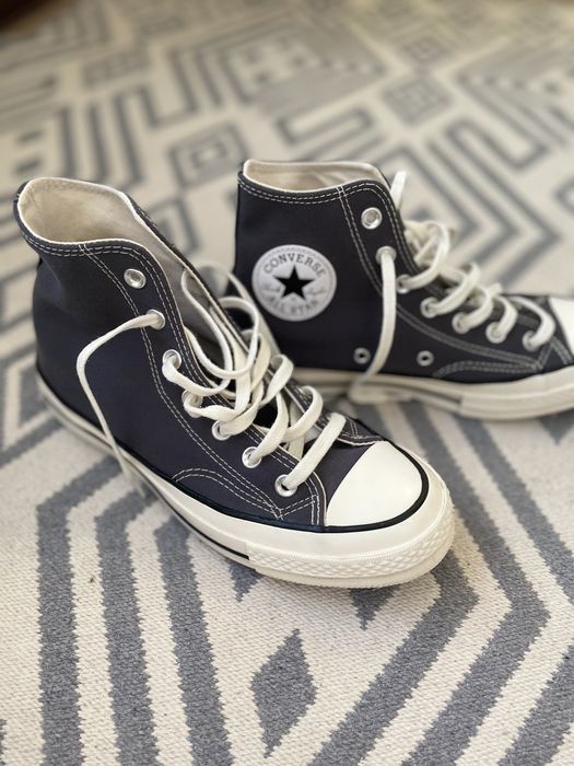 Кеды Converse почти новые