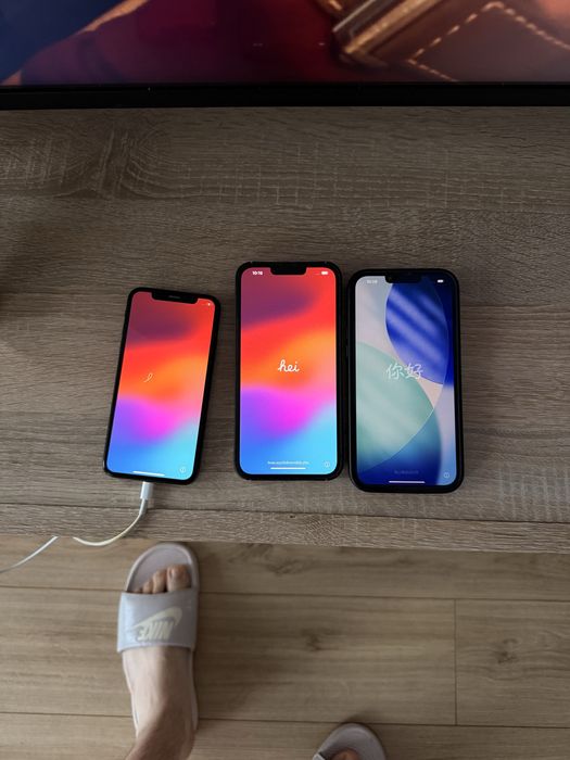 Iphone 13 Pro Max, 512 gb, battery life 84%, sierra blue